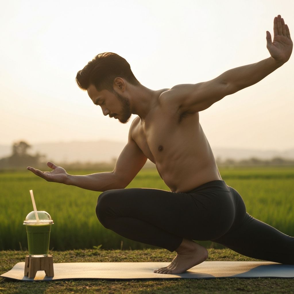 Healthy Living Starts Here